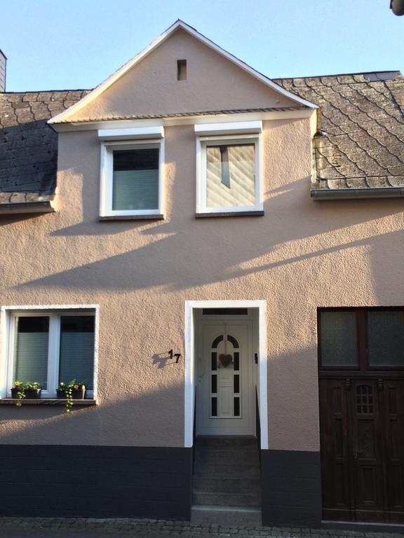Ferienwohnung Ambiente II Und III Klotten Exterior foto